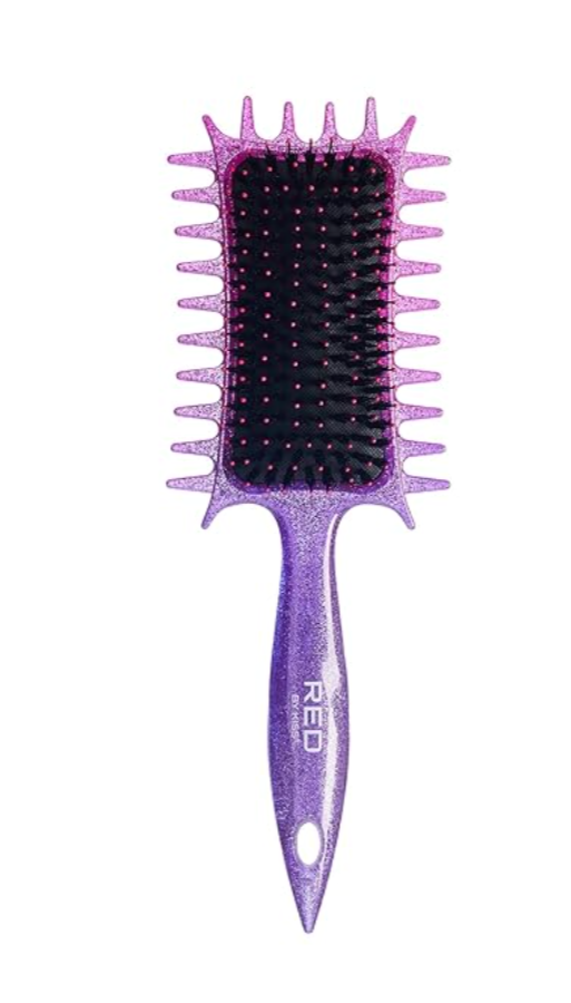 Red By Kiss Curl-Art Styler Brush