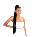 Eve Hair Ponytail Weave Platino | Straight | PST-24"| Pink Yogurt