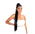 Eve Hair Ponytail Weave Platino | Straight| PST-30"| 1B