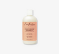 Shea Moisture Coconut & Hibiscus Curl & Shine Shampoo - 13 fl oz