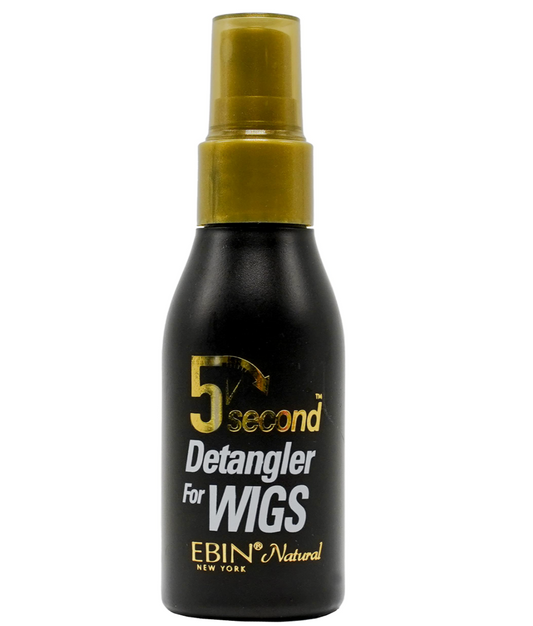 Ebin New York 5 Second Detangler for Wig & Weave - 2 fl oz