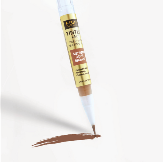 Ebin New York Tinted Lace Precision Parting Pen - 0.105 fl oz