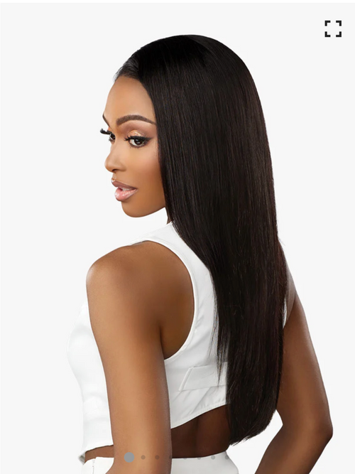 13x4 HD Lace Frontal Wig 100% Virgin Human Hair | Straight 34"