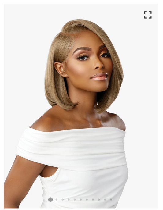 Sensationnel Bare lace Glue-less Lace Wig | 13x6 Unit 3 |