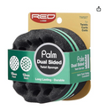 Red By Kiss Palm Dual Sided Twisted Sponge
