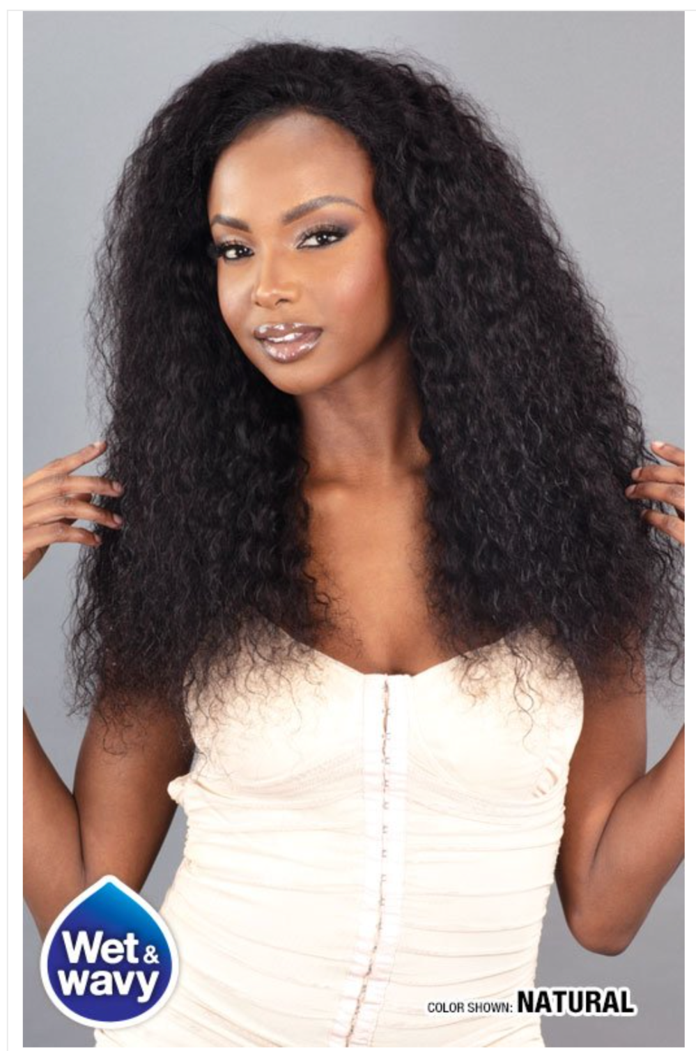 Model Model DreamWeaver Wet & Wavy | Bohemian 10"/12"/14" |