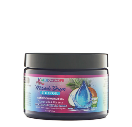 Kaleidoscope Miracle Drops Styler Gel - 12 oz