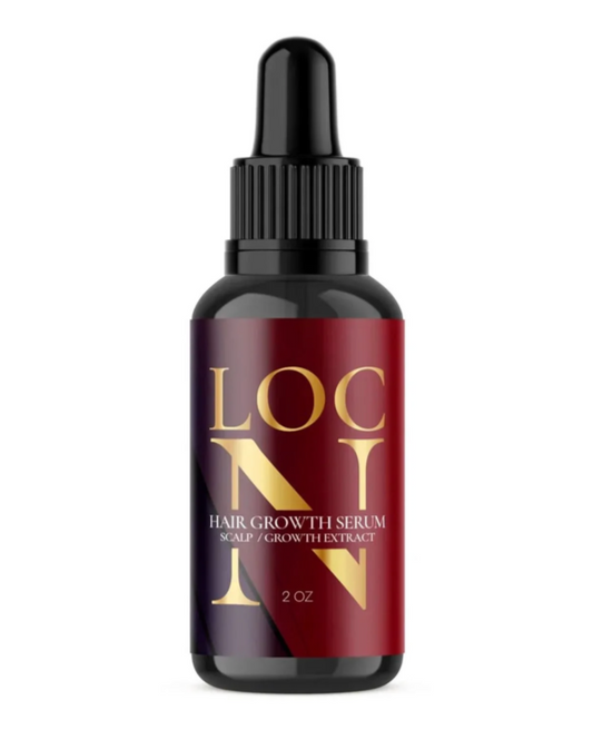 Loc N Hair Growth Serum Scalp/Growth - 2 oz