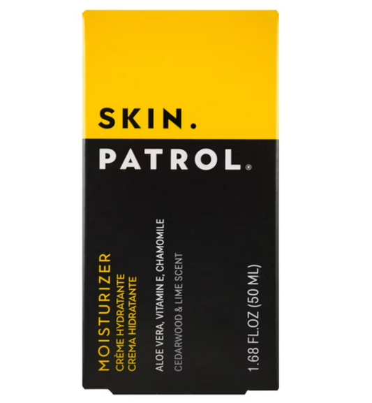 Skin Patrol Moisturizer - 1.68 fl oz