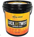 AllDay Locks Lock N Twist Supreme Hold - 64 fl oz