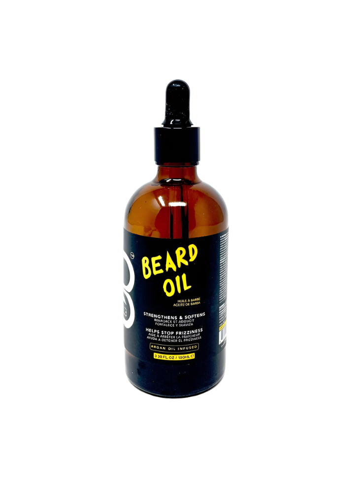 L3VEl3 Beard Oil - 3.38 fl oz