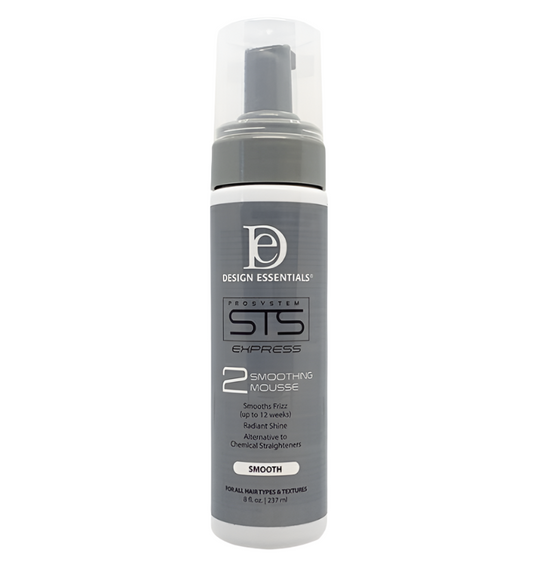 Design Essentials Smoothing Mousse - 8 fl oz