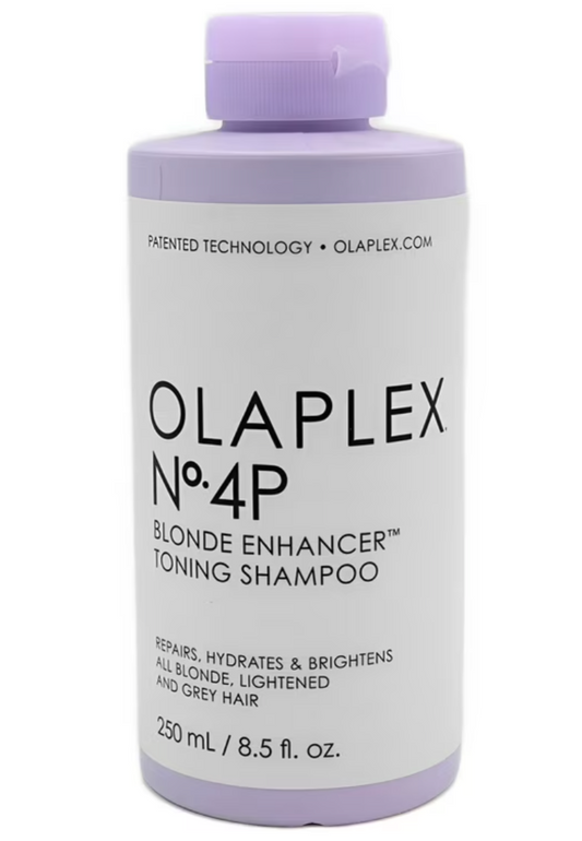 Olaplex N* 4P Blonde Enhancer Toning Shampoo - 8.5 fl oz