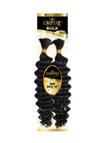 Sensationnel Empire 100% Human Hair Bulk | Deep Bulk | 18 INCH