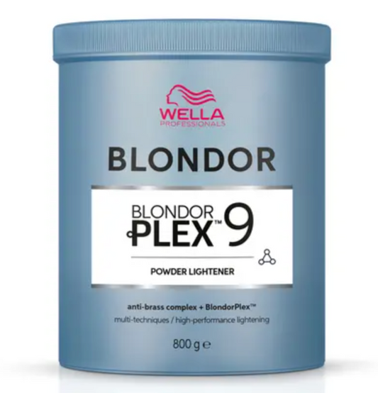 Wella Professionals Blondor Plex 9 - Powder Lightener - 28.2 oz