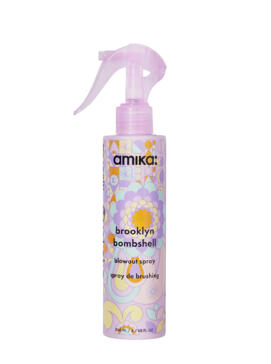 Amika: Brooklyn Bombshell Blowout Spray - 6.7 fl oz