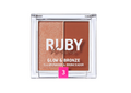 Ruby Kisses Glow & bronze - Tan