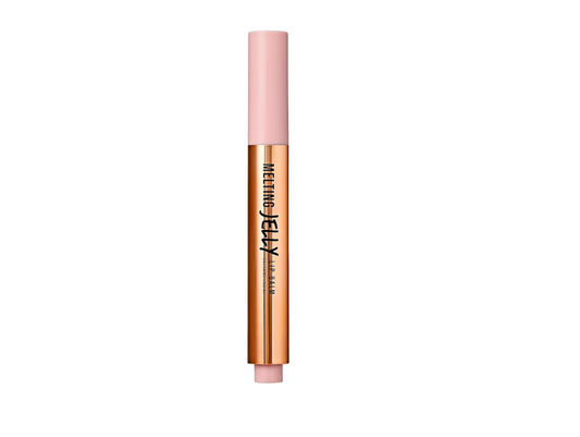 Kiss New York Sheer Color Melting Jelly lip Balm - Pink Lemon