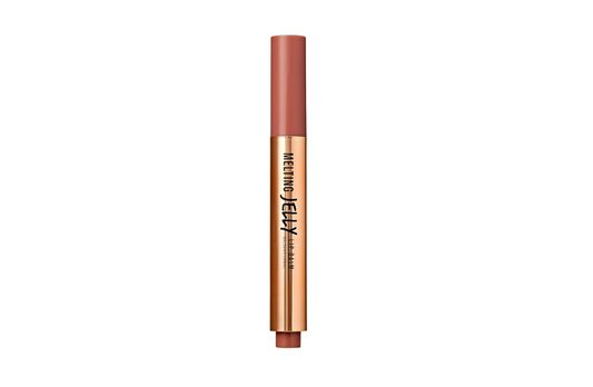 Kiss New York Sheer Color Melting Jelly lip Balm - Chili Mango
