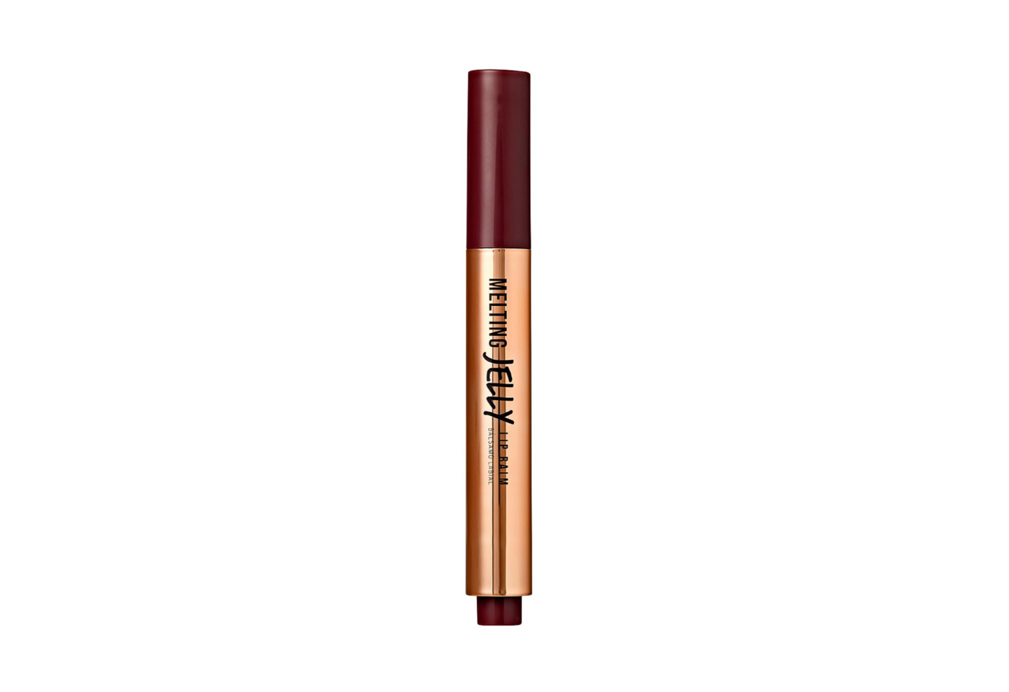 Kiss New York Sheer Color Melting Jelly lip Balm - Mocha