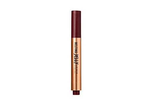 Kiss New York Sheer Color Melting Jelly lip Balm - Mocha