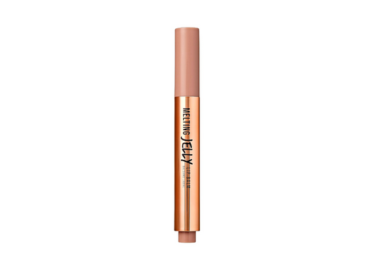 Kiss New York Sheer Color Melting Jelly lip Balm - Brown Sugar