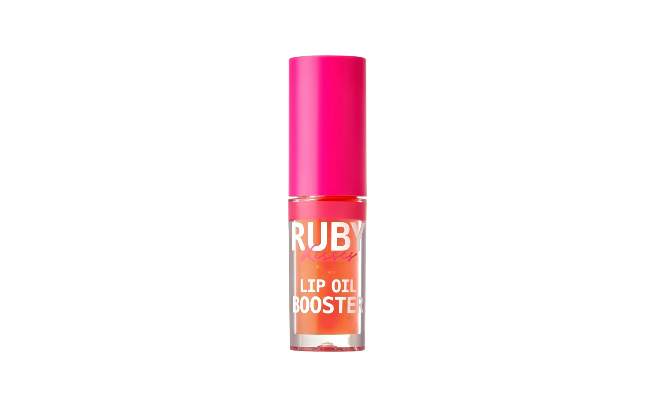 Ruby Kisses Lip Oil Booster - Coral