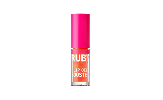 Ruby Kisses Lip Oil Booster - Coral