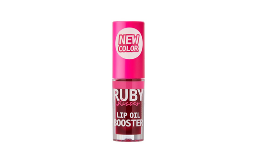 Ruby Kisses Lip Oil Booster - Cranberry