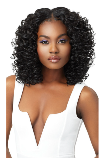 Outre Premium Purple Pack | Jerry Curl Long | (3pcs) - 1B