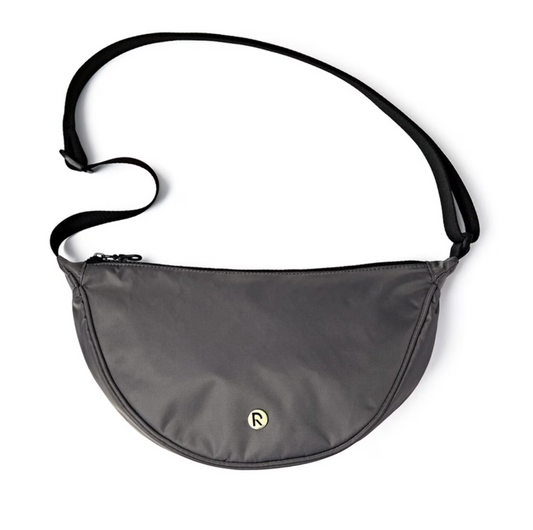 Red By Kiss Cross Body Bag - Gray