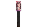Red By Kiss Perfect Melt Elastic Band (Adjustable Hook & Loop) - 1 1/8" (Black) - HWG04