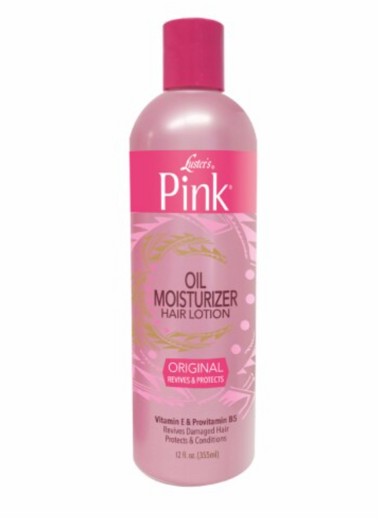 Luster's Pink Oil Moisturizer Hair Lotion - 12 fl oz