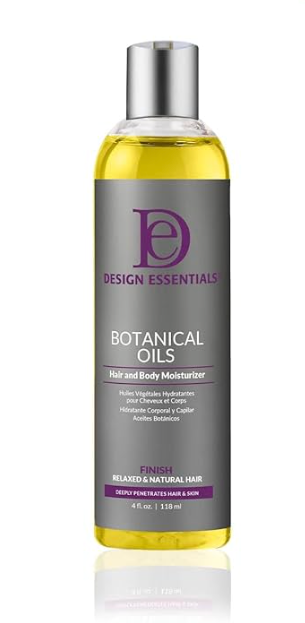 Design Essential botanical oils - 4 fl oz