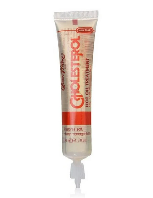 Queen Helene cholesterol hot oil treatment - 1 fl oz