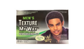 Men's Texture My Way Comb-Thru Creme Texturizing Kit