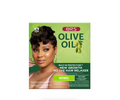 ORS Olive Oil Built-In Protection New Growth No-Lye Hair Relaxer (Normal)
