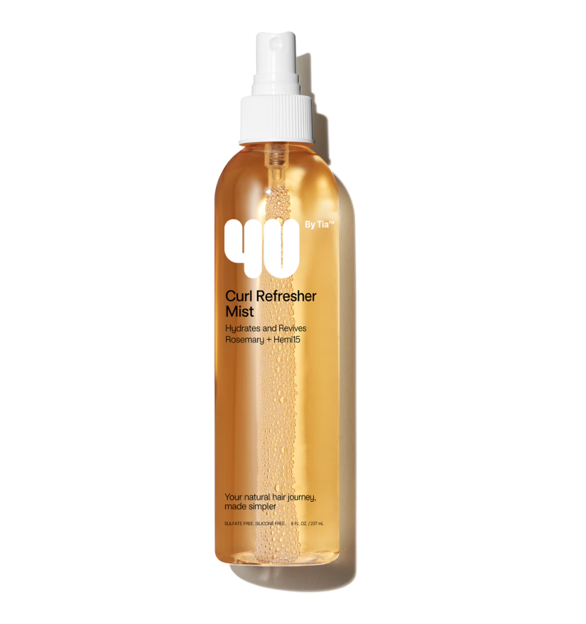 4U Curl Refresher Mist - 8 fl oz