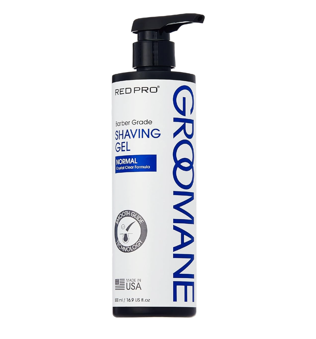 RED PRO Shaving Gel Normal - 16.9 fl oz