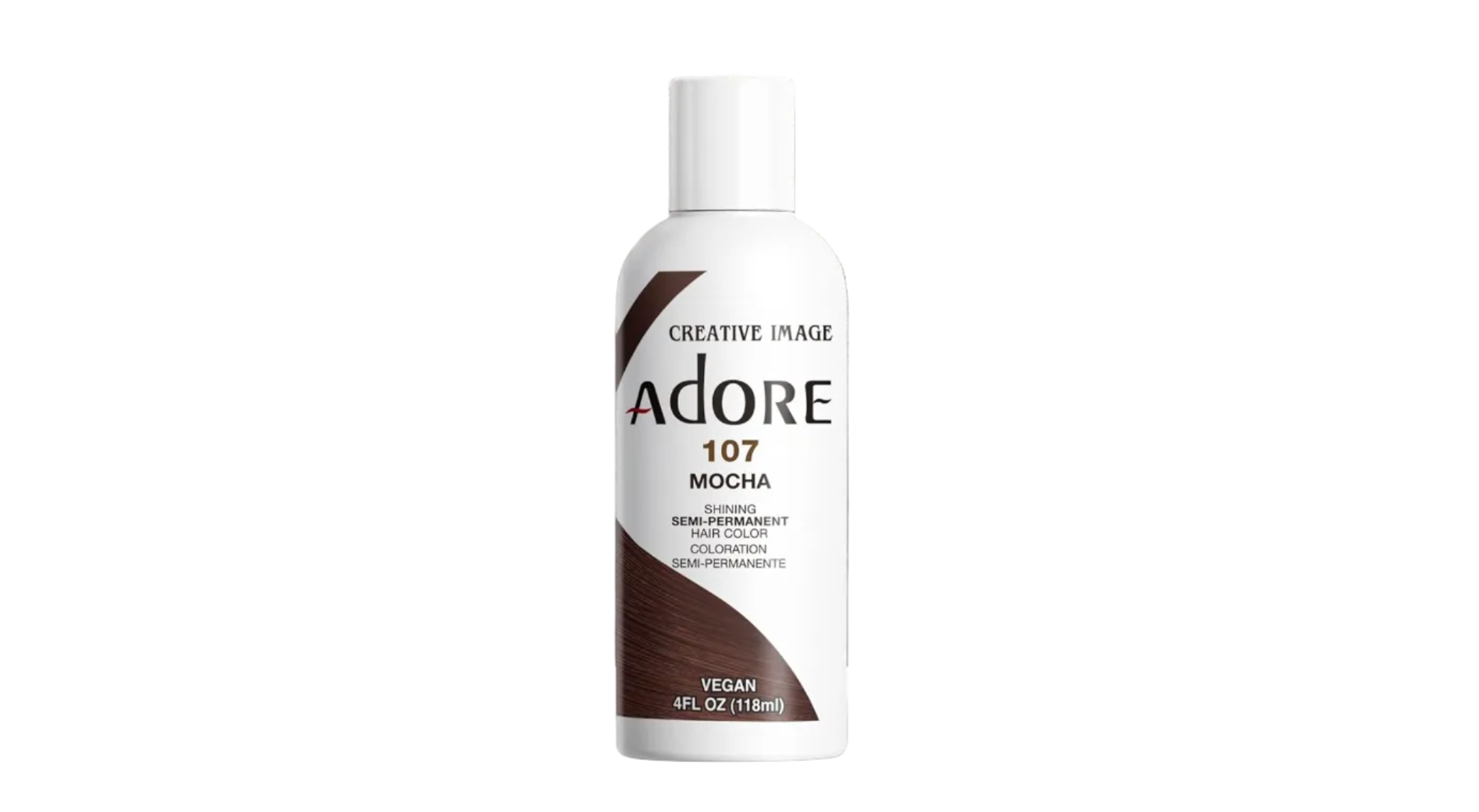 Adore Semi-Permanent Hair Color - Mocha