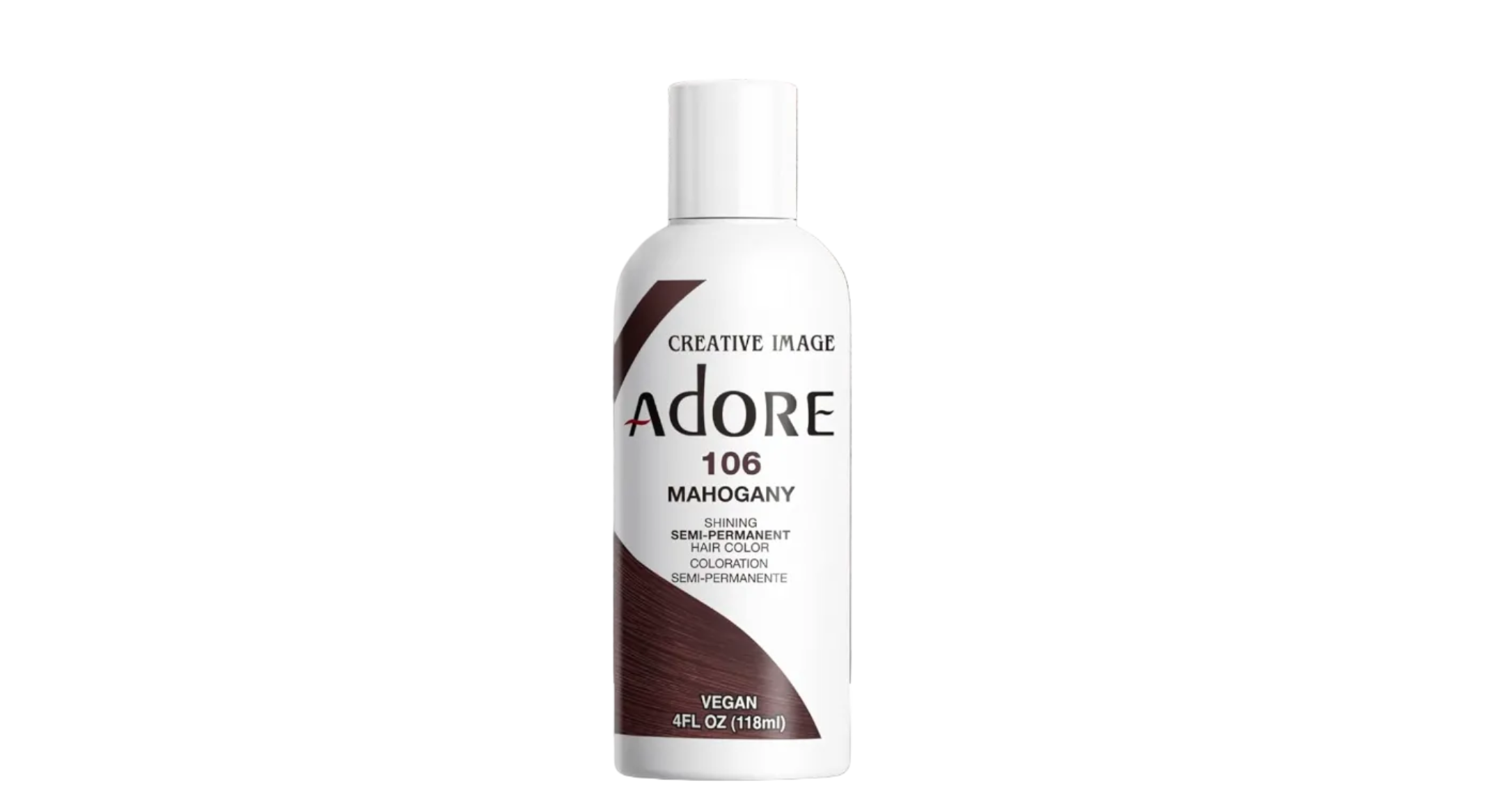 Adore Semi-Permanent Hair Color - Mahogany
