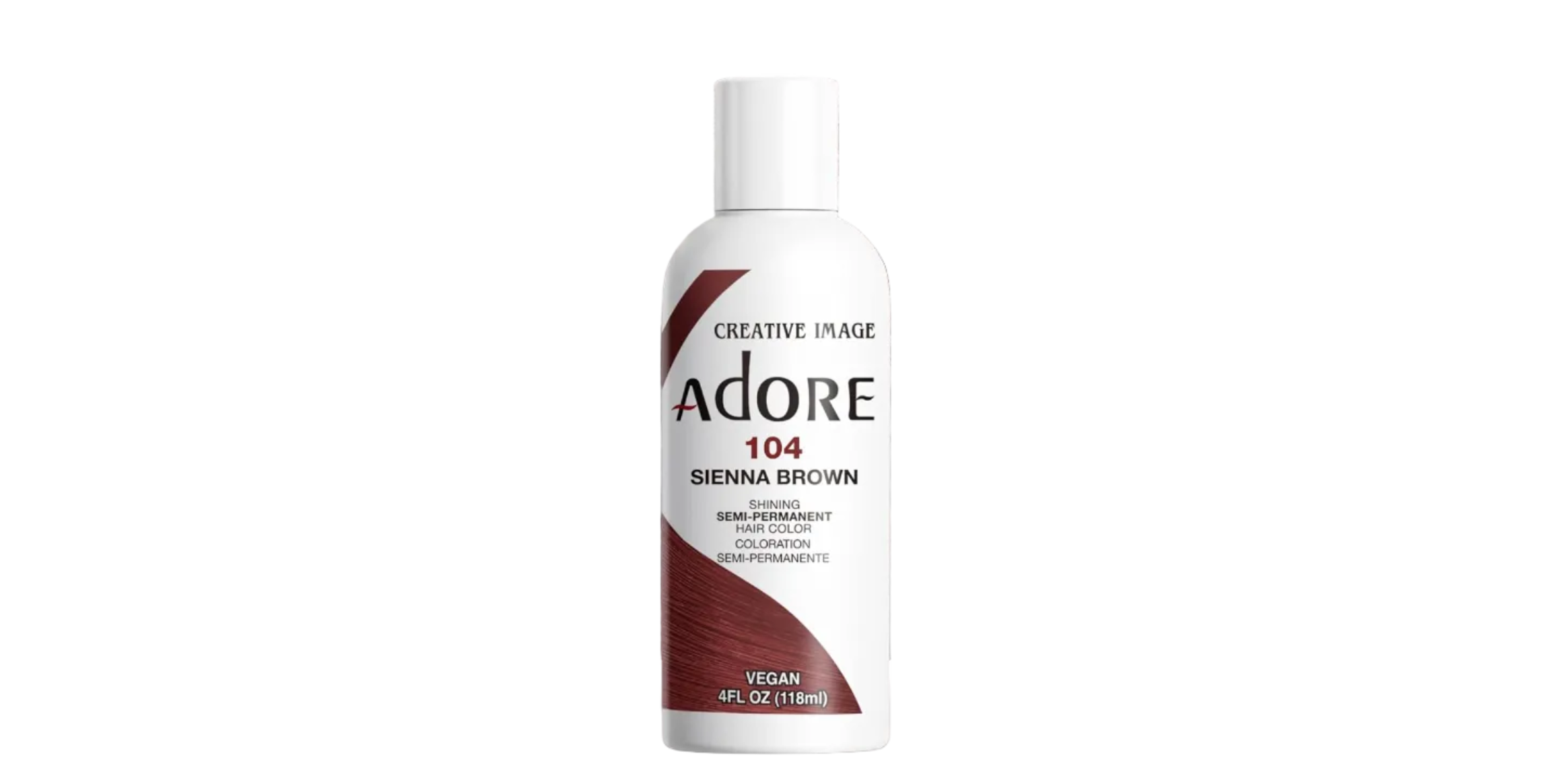 Adore Semi-Permanent Hair Color - Sienna Brown