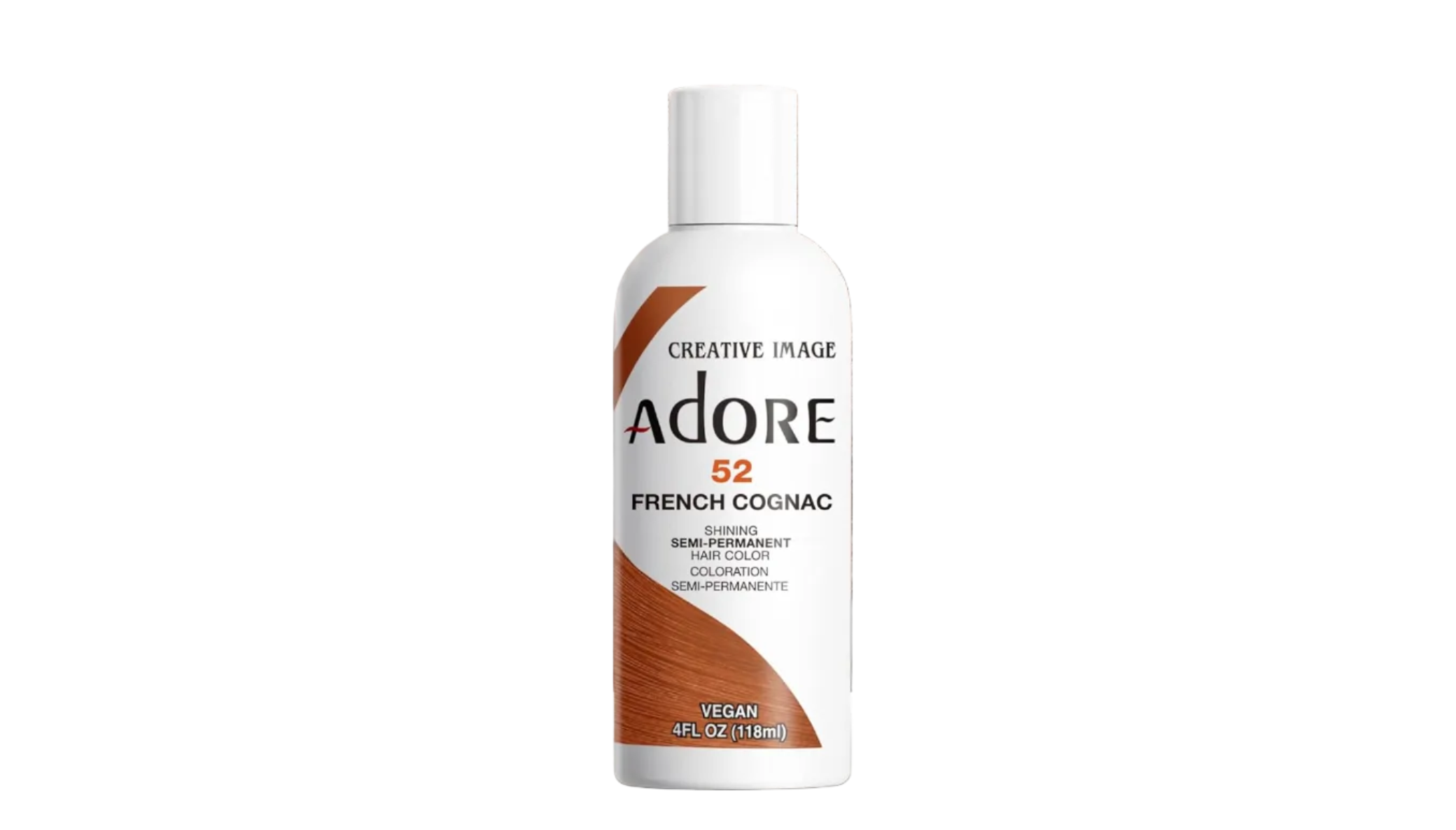 Adore Semi-Permanent Hair Color - French Cognac