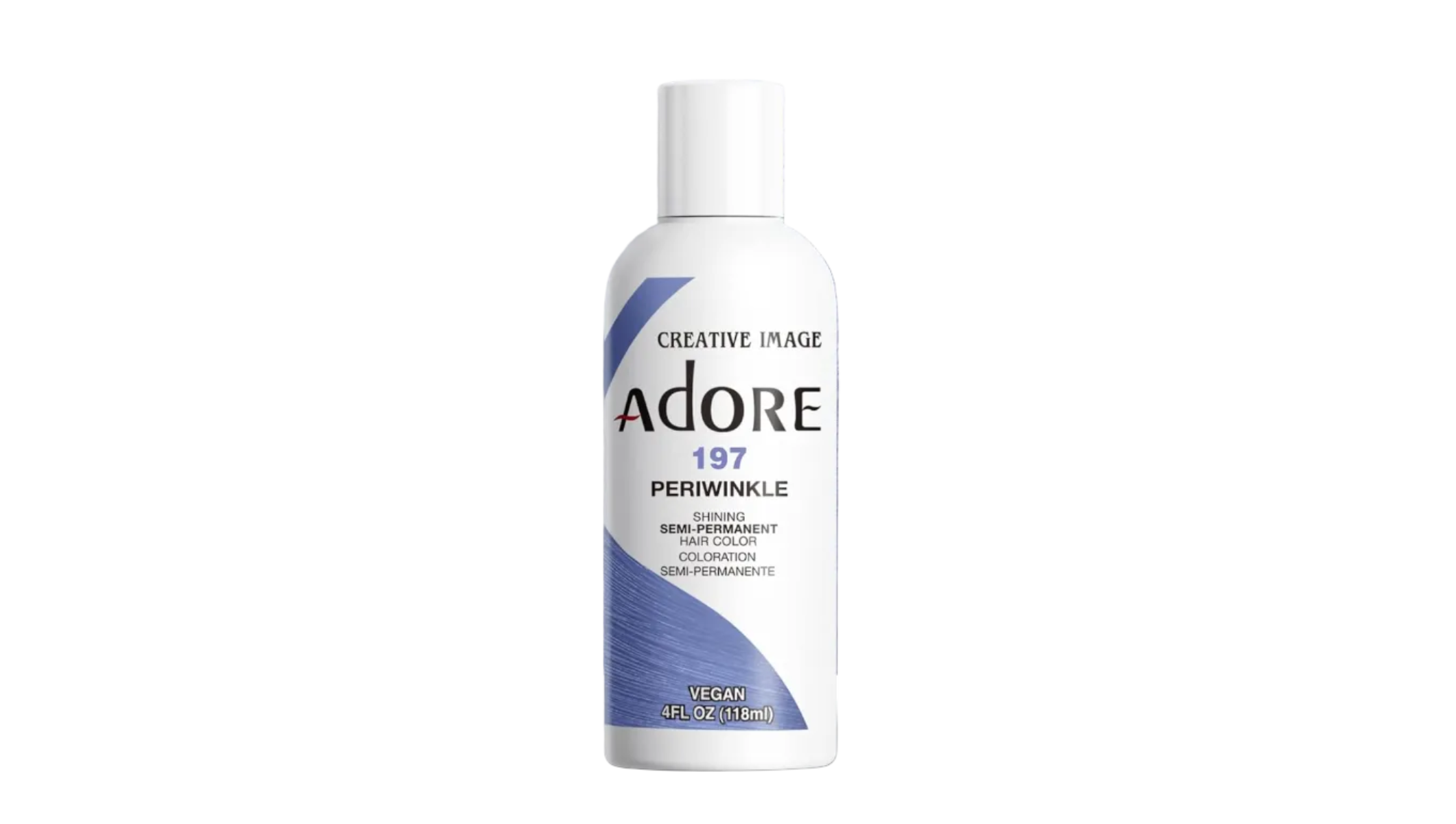 Adore Semi-Permanent Hair Color - Periwinkle