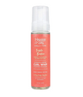 Hawaiian Silky Triple Butter Curl & Whip Foaming Mousse - 7.5 fl oz