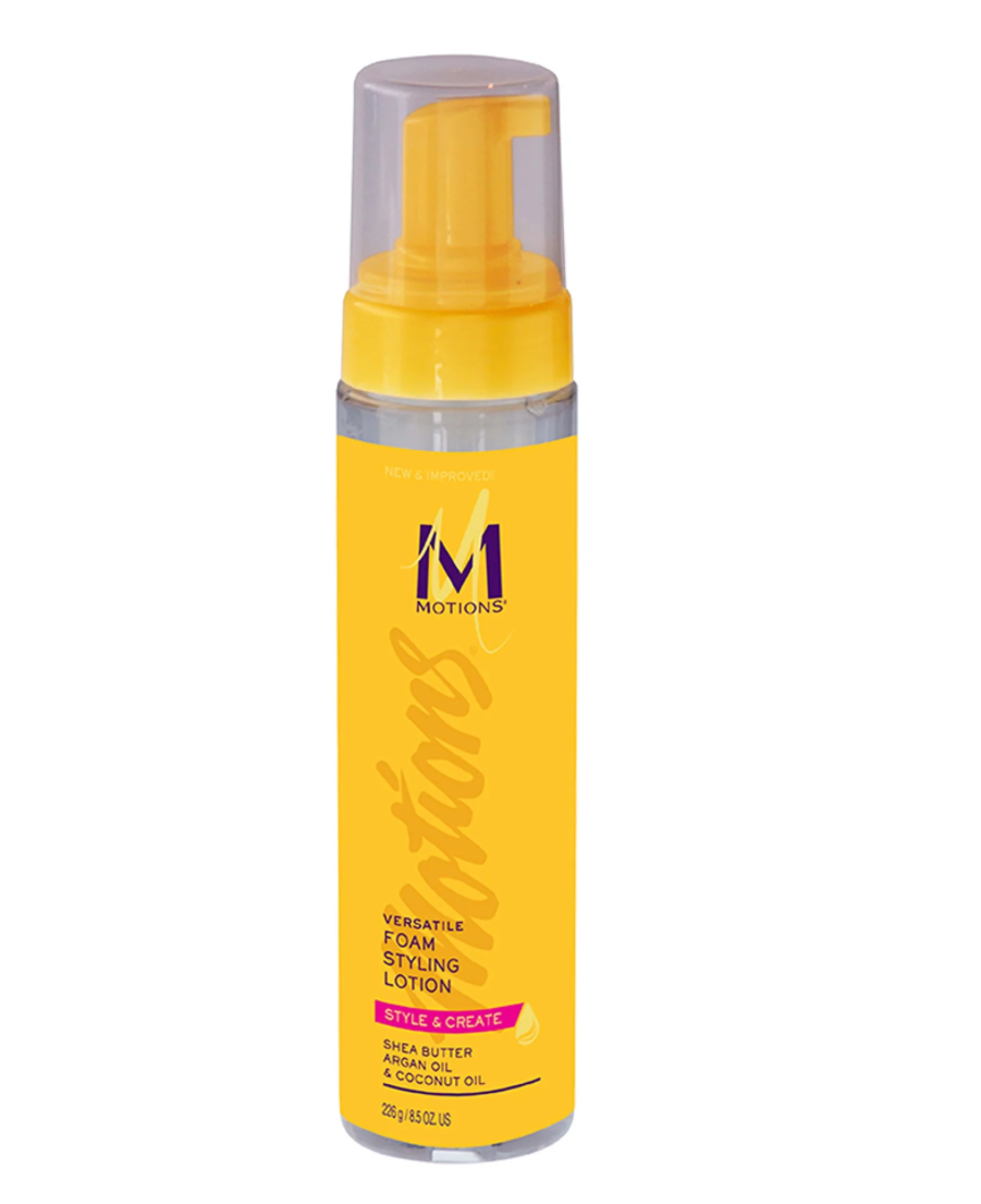Motions Versatile Foam Styling Lotion Style & Create - 8.5 fl oz