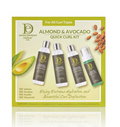 Design Essentials Almond & Avocado Quick Curl Kit