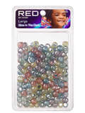 Red By Kiss Large Glow in the Dark - HA105