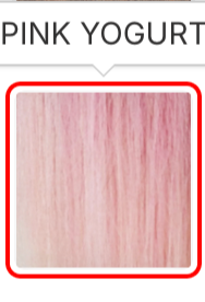 Eve Hair Ponytail Weave Platino | Body Wave | PBOY-30"| Pink Yogurt