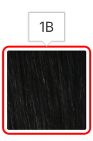 Eve Hair Ponytail Weave Platino | Body Wave | PBOY-30"| 1B